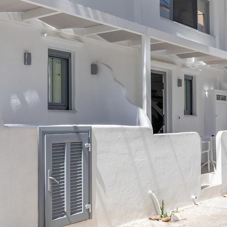 Marina'S Suites Naxos City Zewnętrze zdjęcie