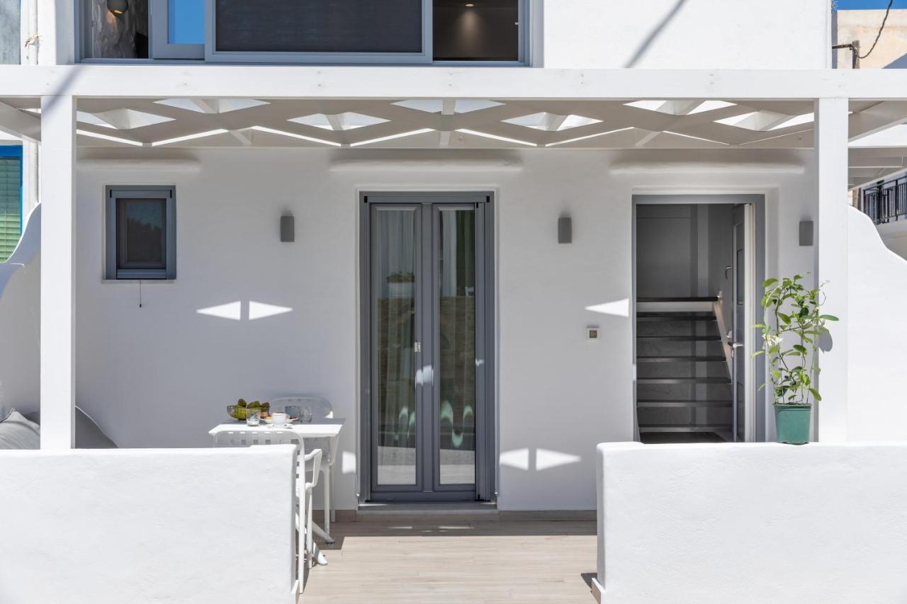 Marina'S Suites Naxos City Zewnętrze zdjęcie
