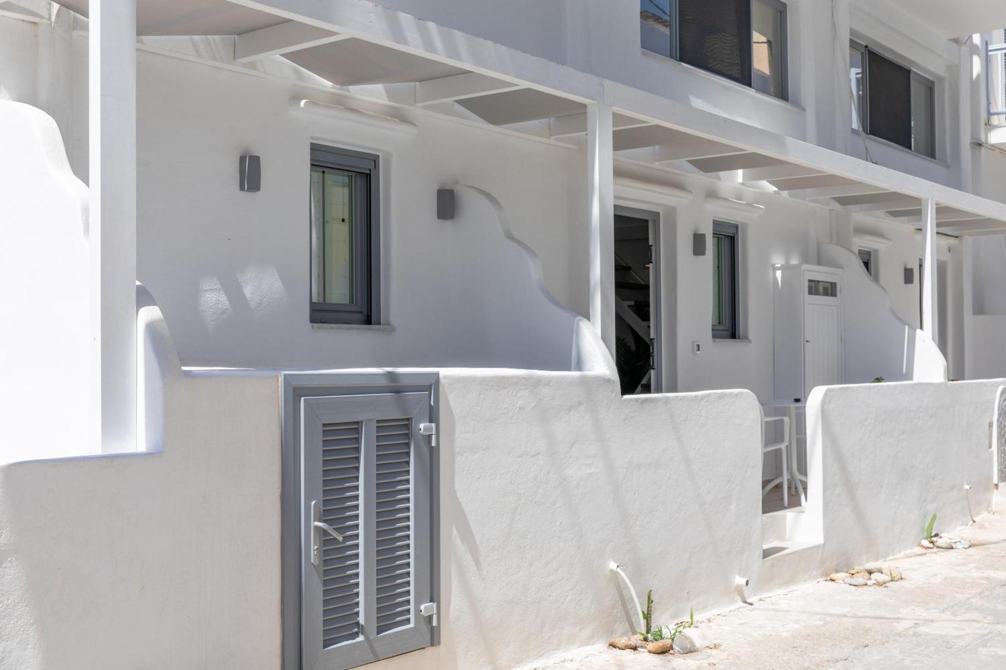Marina'S Suites Naxos City Zewnętrze zdjęcie