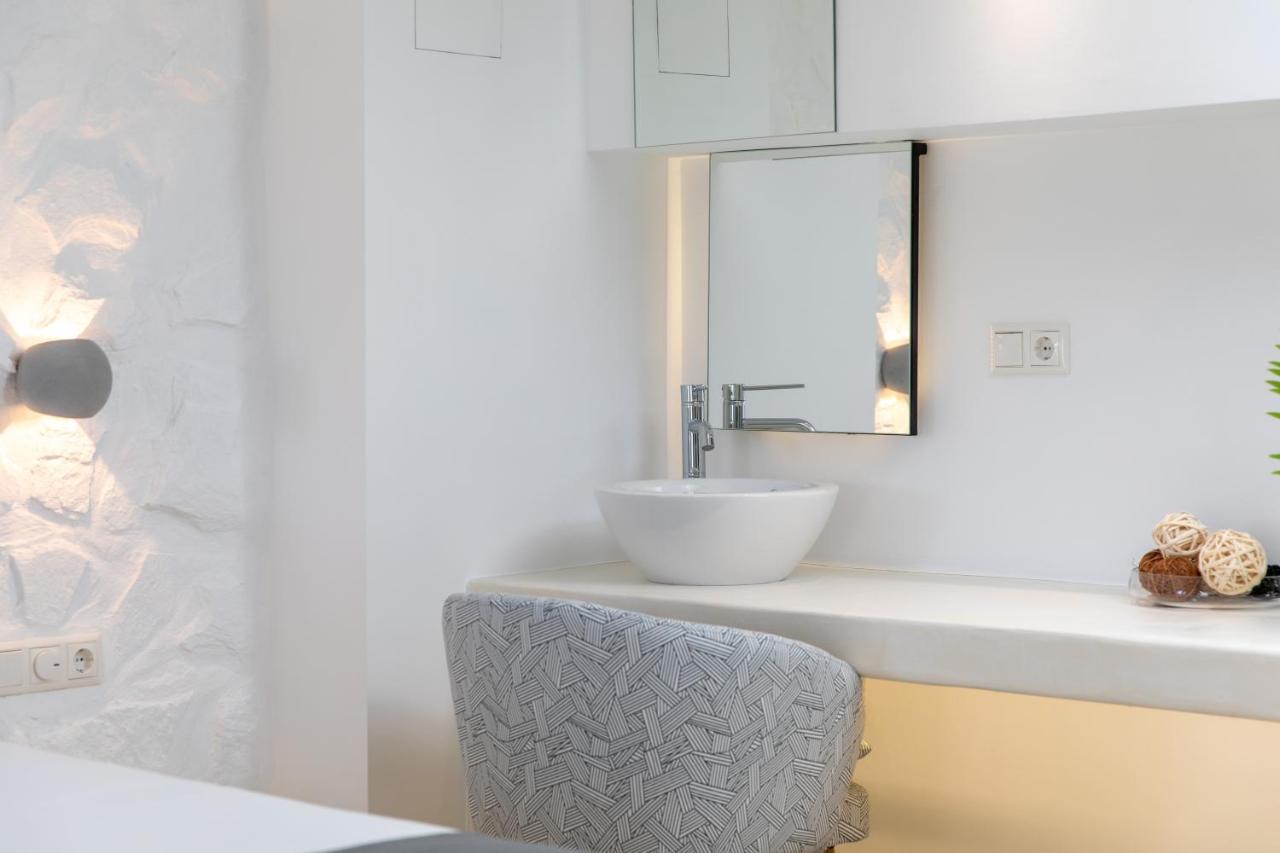 Marina'S Suites Naxos City Zewnętrze zdjęcie