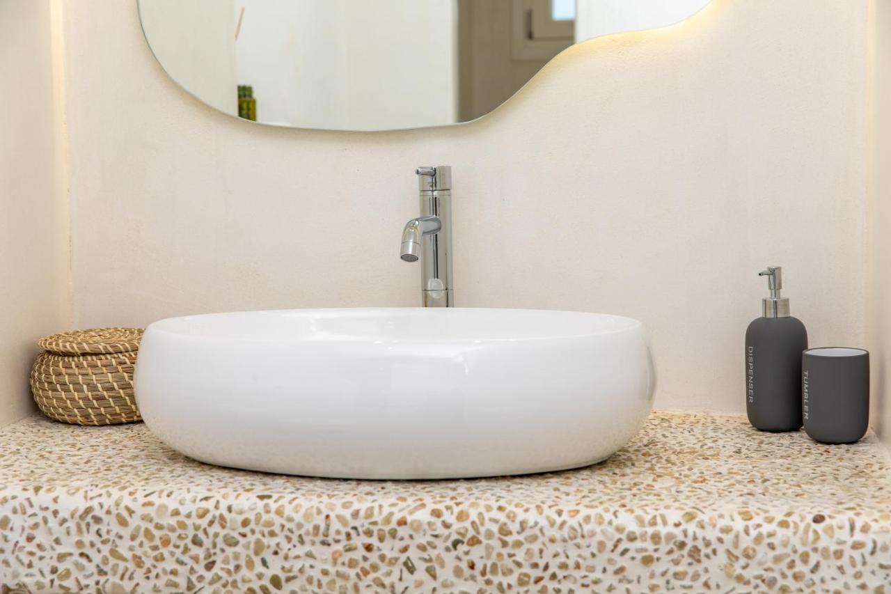 Marina'S Suites Naxos City Zewnętrze zdjęcie
