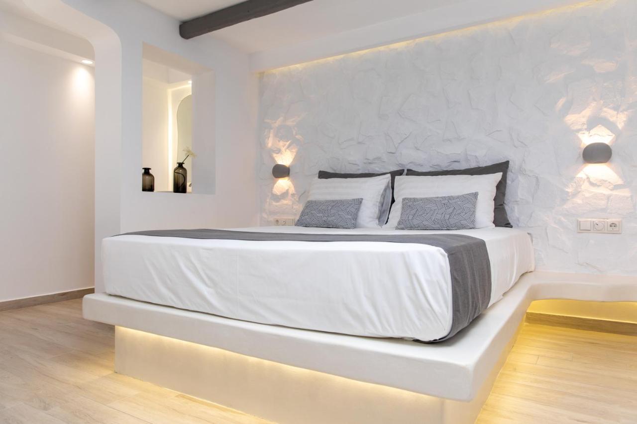 Marina'S Suites Naxos City Zewnętrze zdjęcie