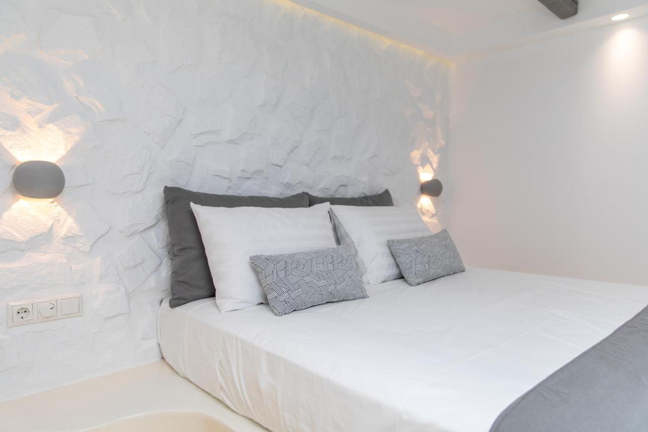 Marina'S Suites Naxos City Zewnętrze zdjęcie