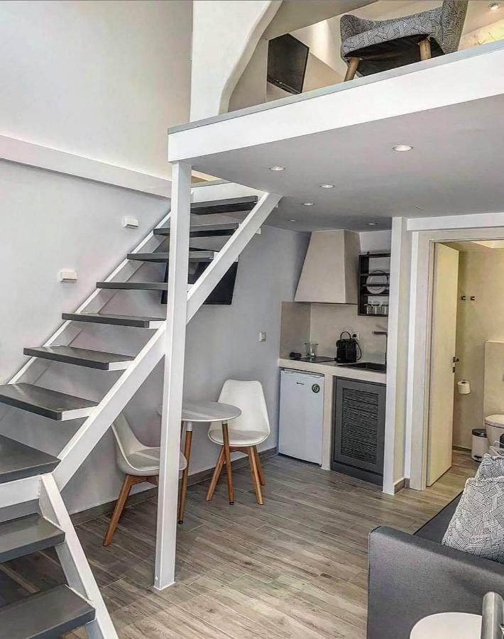 Marina'S Suites Naxos City Zewnętrze zdjęcie