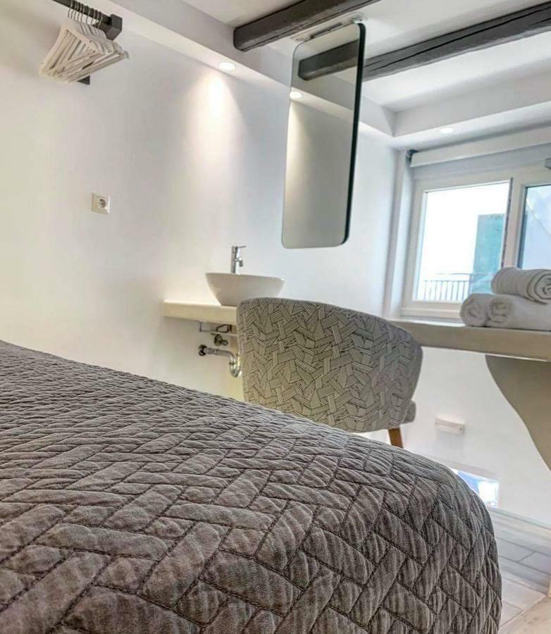 Marina'S Suites Naxos City Zewnętrze zdjęcie