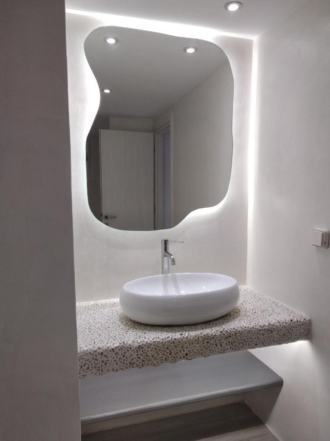 Marina'S Suites Naxos City Zewnętrze zdjęcie
